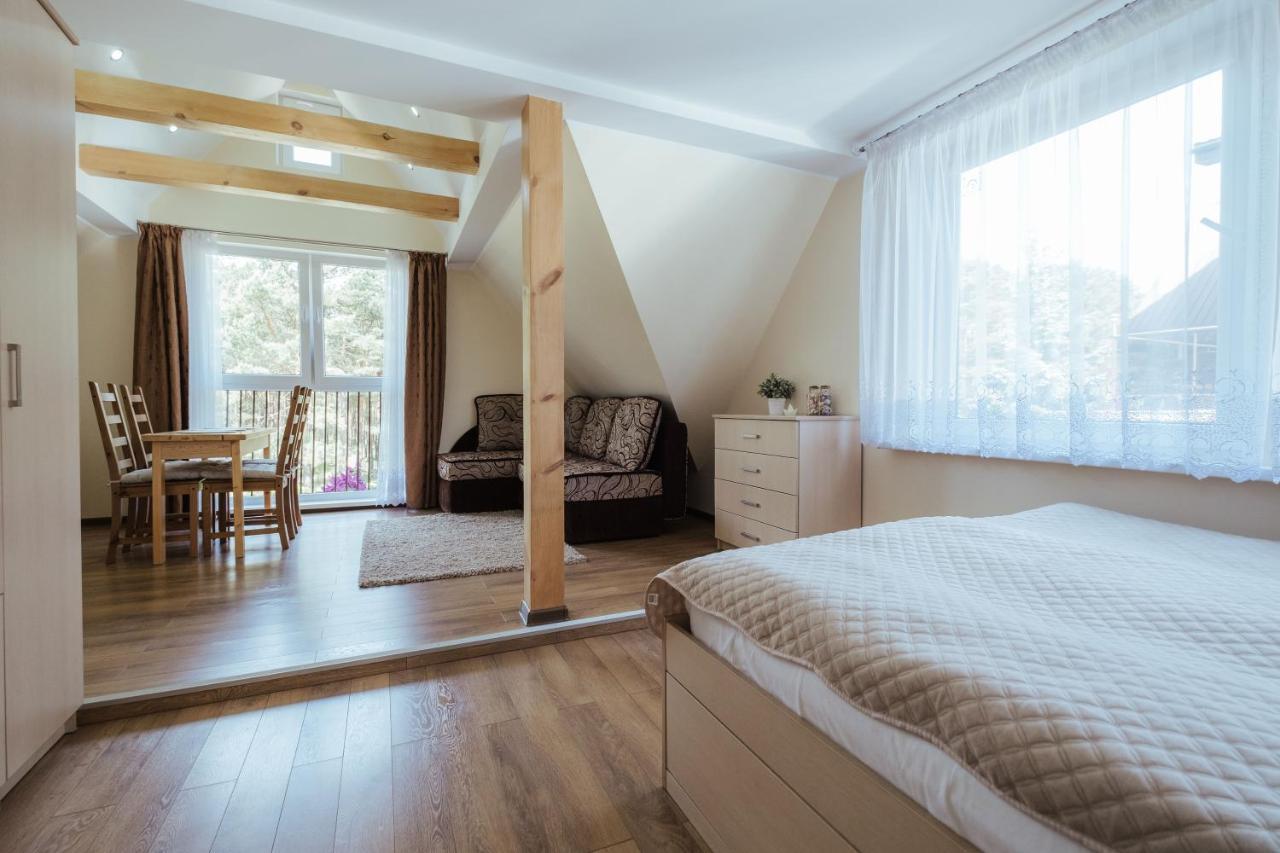 Pas Aldona Apartman Palanga Kültér fotó
