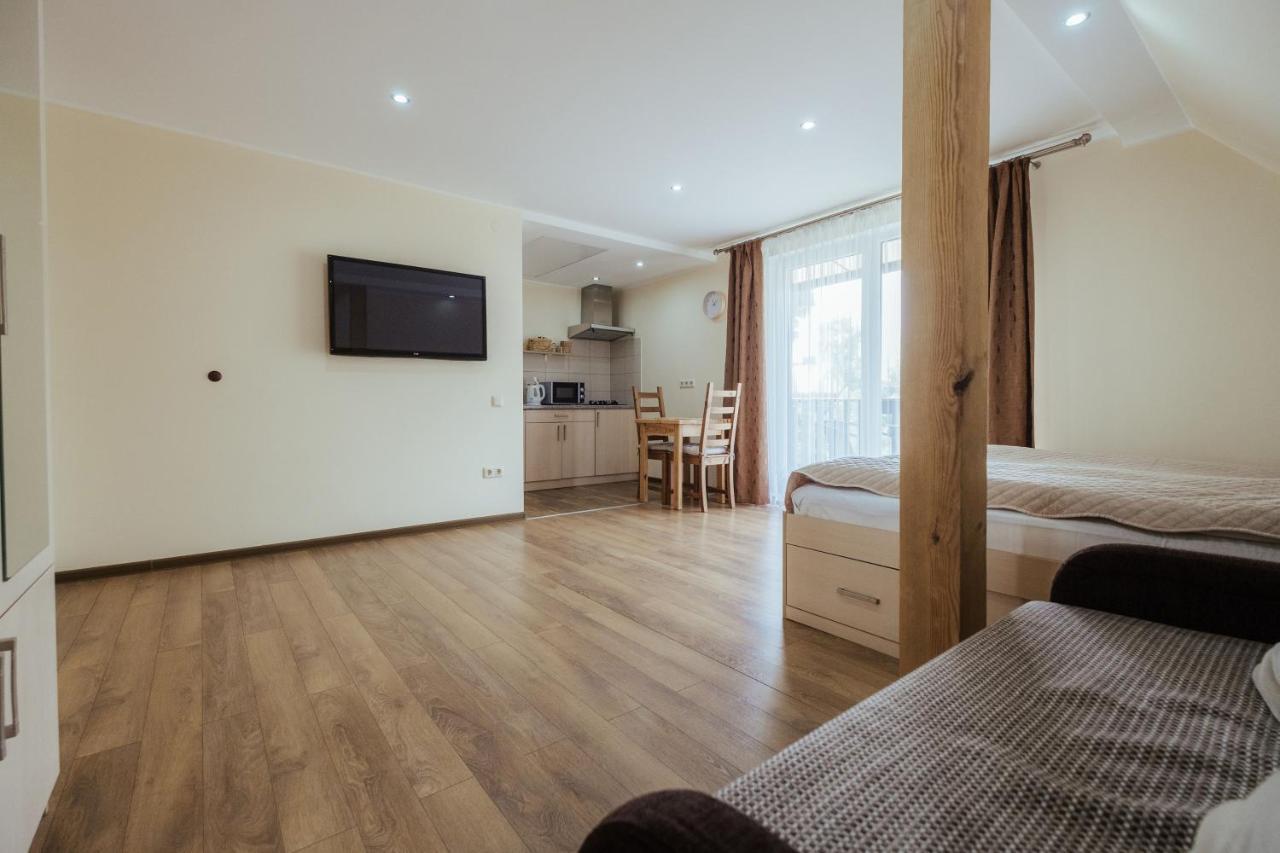 Pas Aldona Apartman Palanga Kültér fotó
