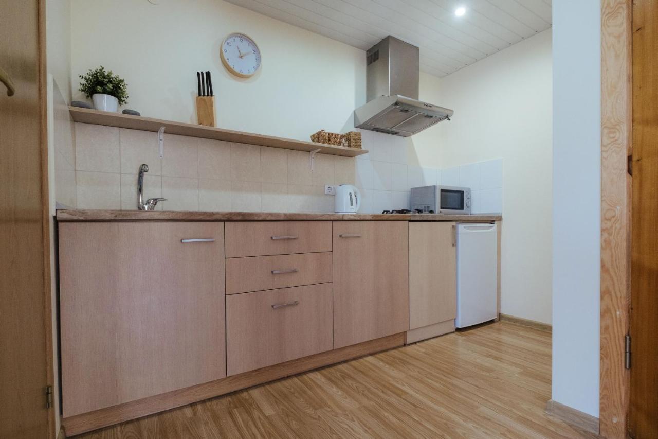 Pas Aldona Apartman Palanga Kültér fotó