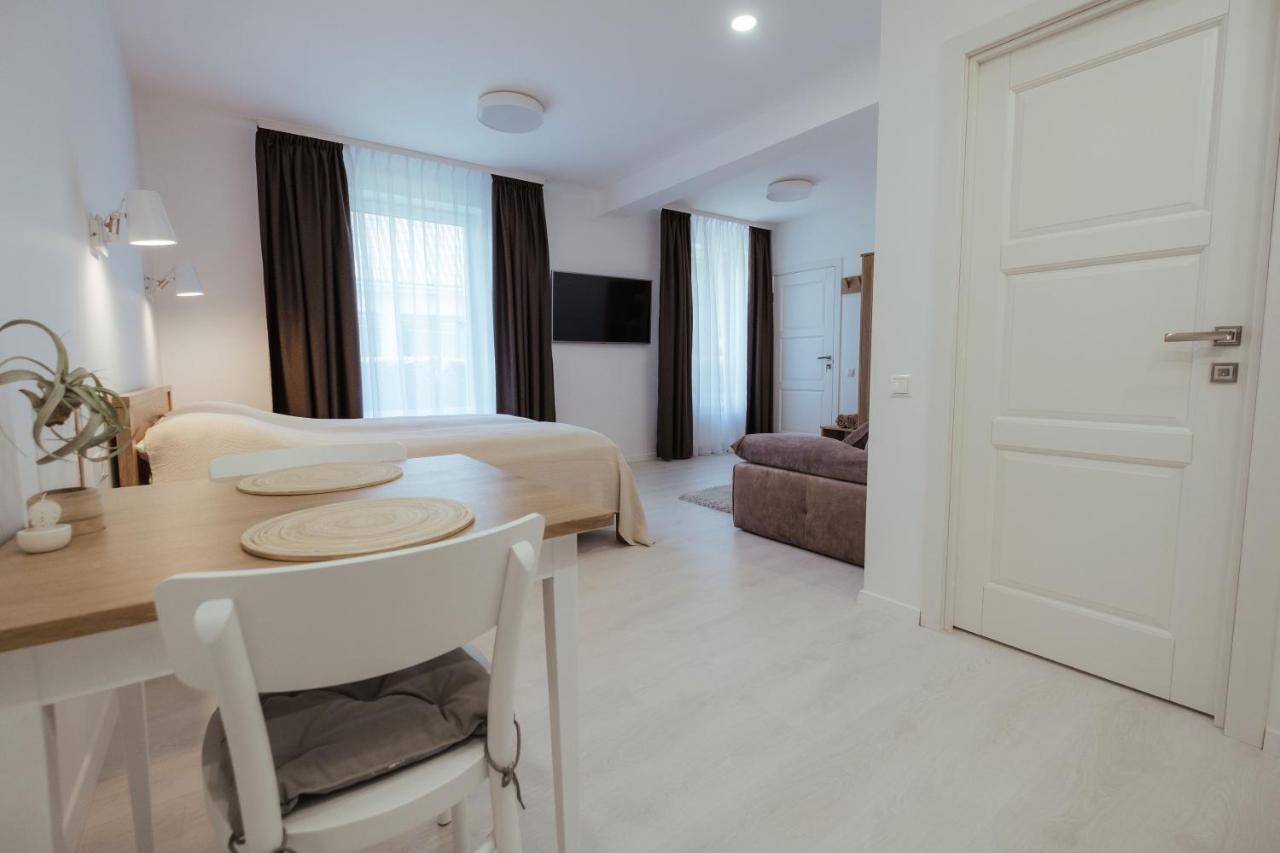 Pas Aldona Apartman Palanga Kültér fotó