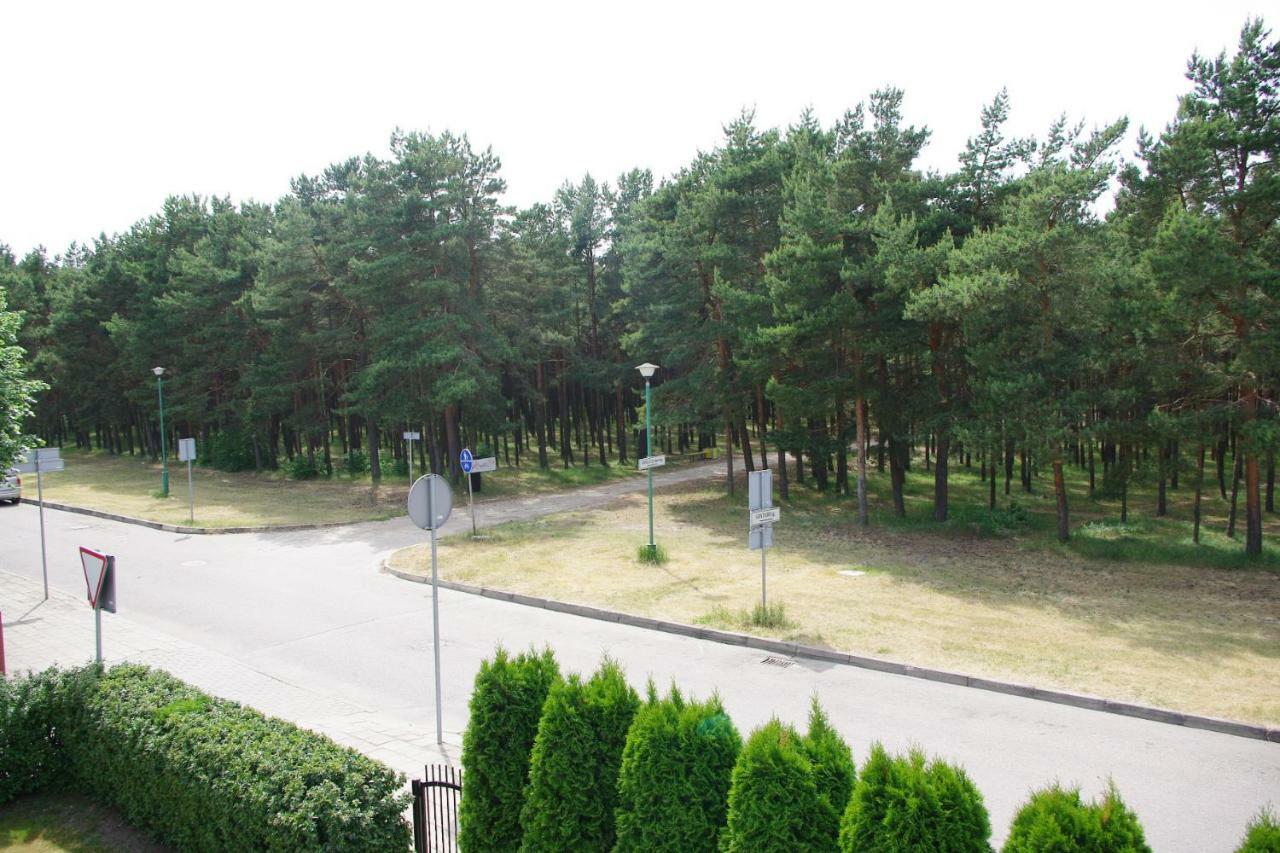 Pas Aldona Apartman Palanga Kültér fotó